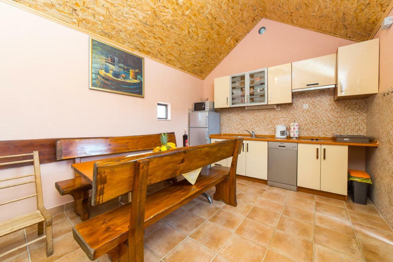 Holiday Home Ana Labin  Ngoại thất bức ảnh