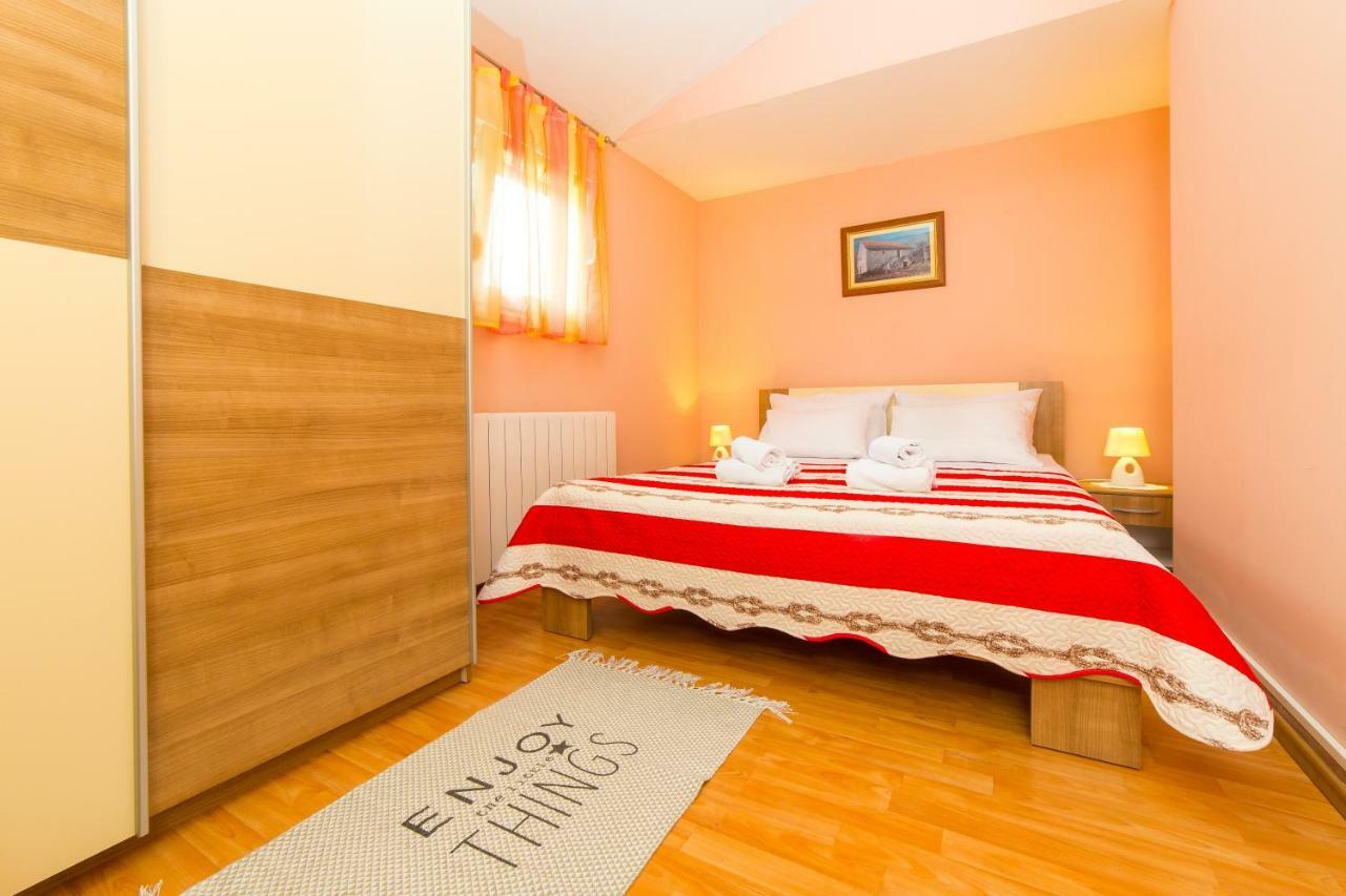 Holiday Home Ana Labin  Ngoại thất bức ảnh