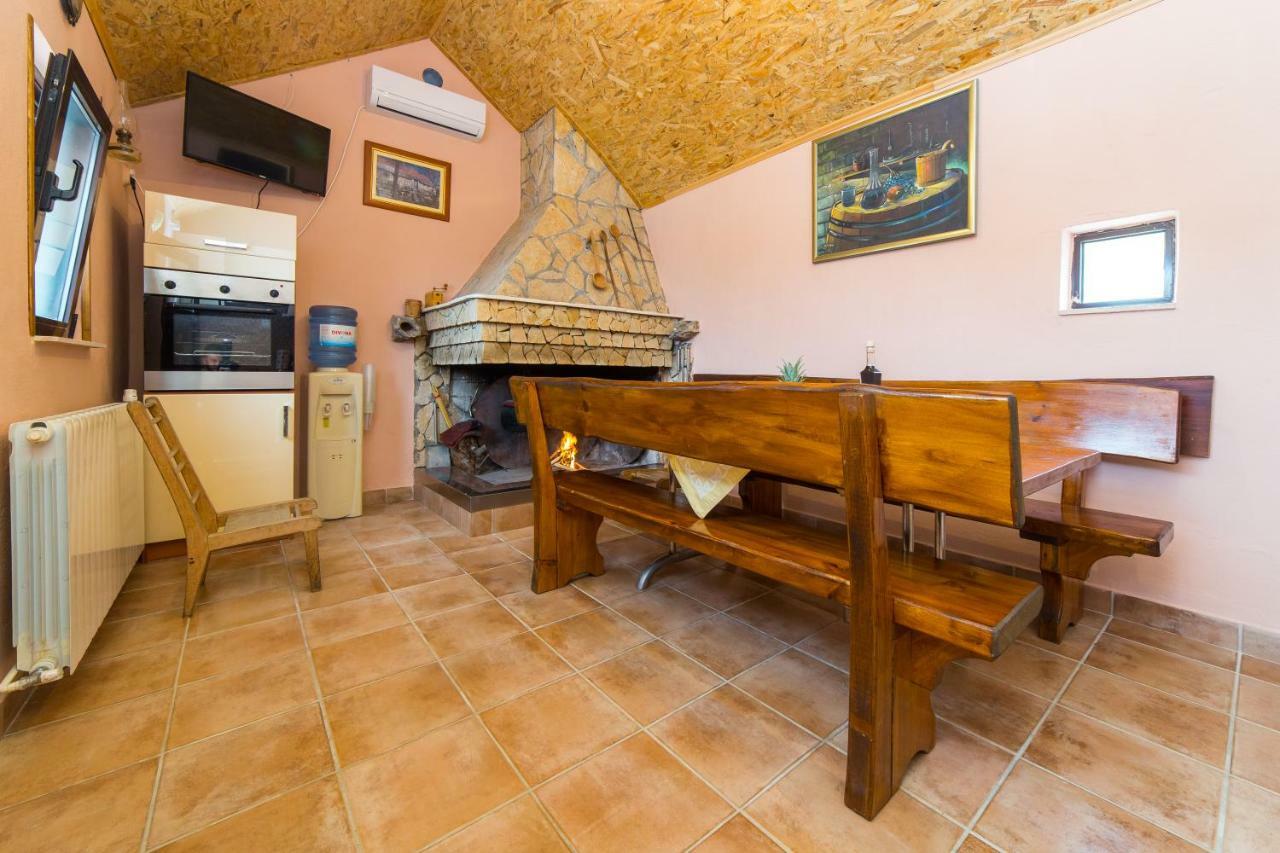 Holiday Home Ana Labin  Ngoại thất bức ảnh