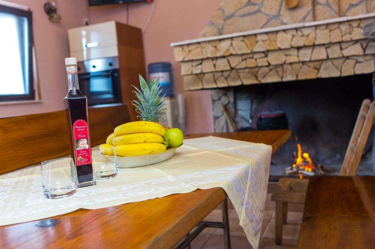 Holiday Home Ana Labin  Ngoại thất bức ảnh