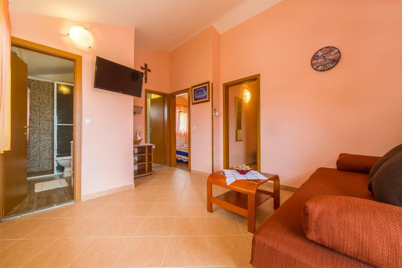 Holiday Home Ana Labin  Ngoại thất bức ảnh